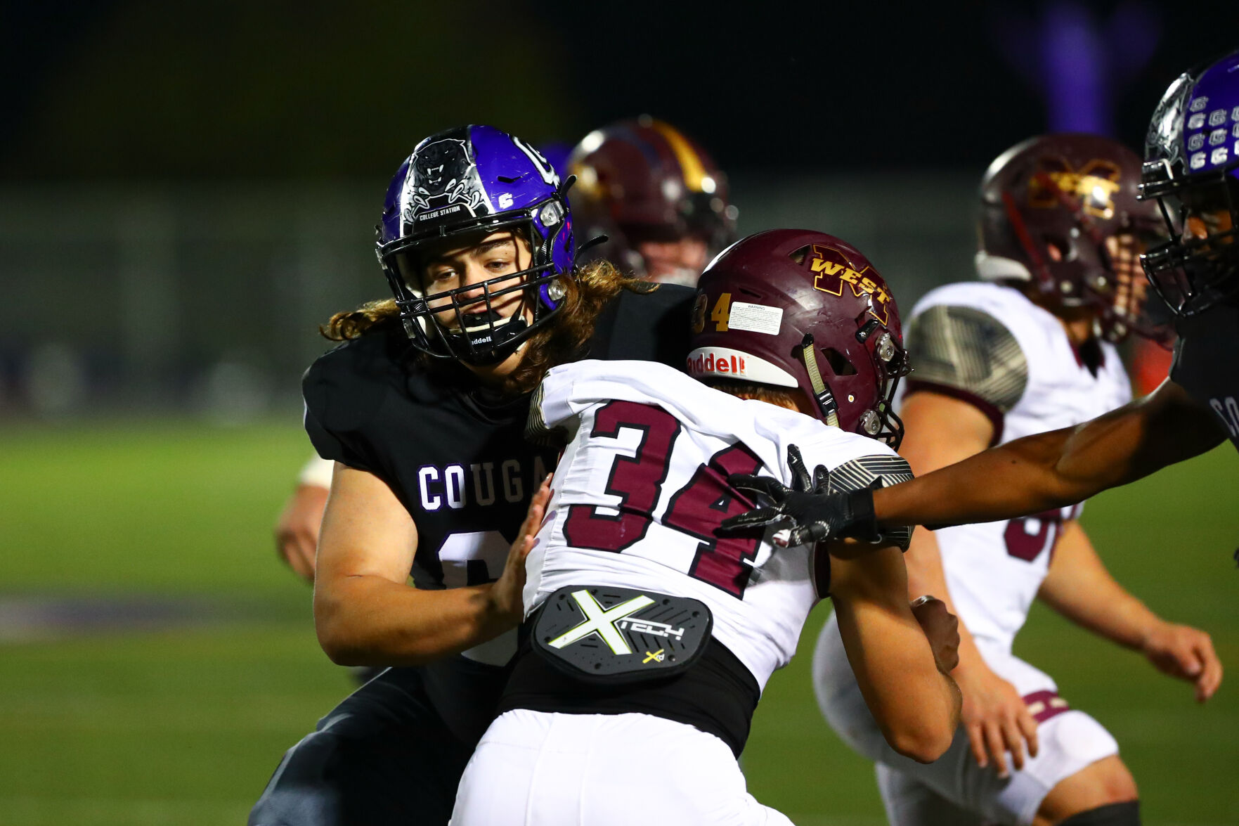 College Station vs. Magnolia West